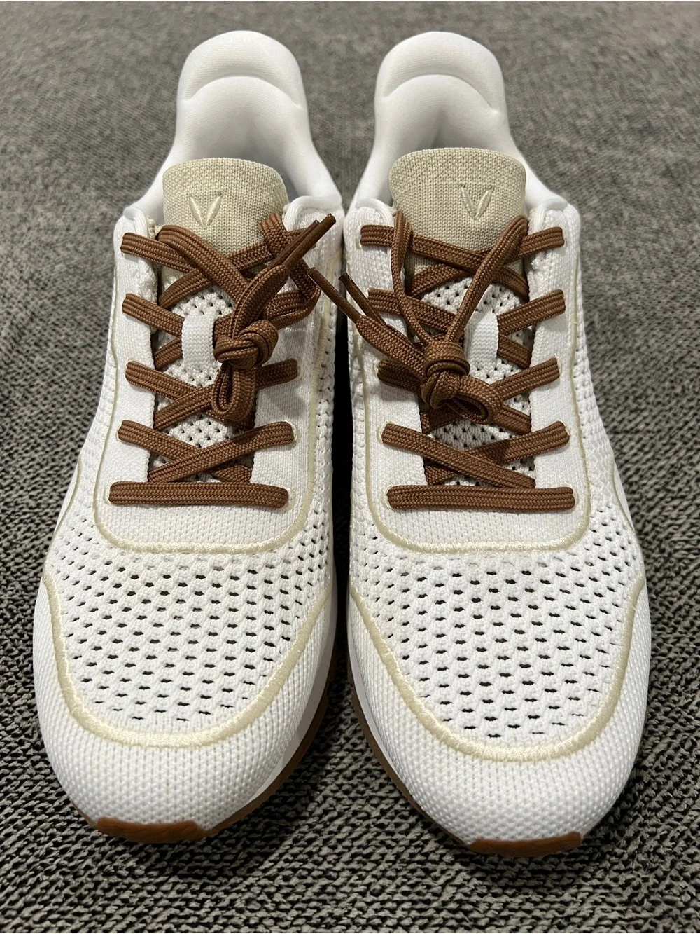 Vivaia Allday Slip-On Mesh Sneakers - Unisex EU42 (US W10.5/M9)